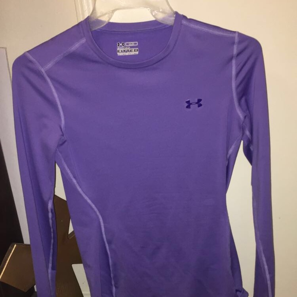 Under armor long sleeve